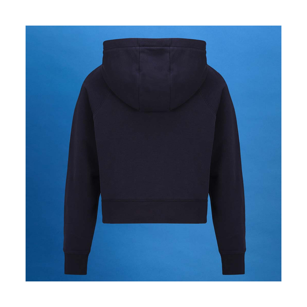 Sweat à capuche Mouratoglou Femme Bleu marine