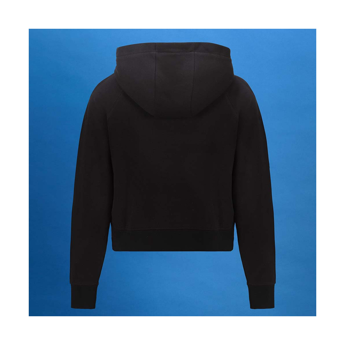 Sweat à capuche Mouratoglou Femme Noir