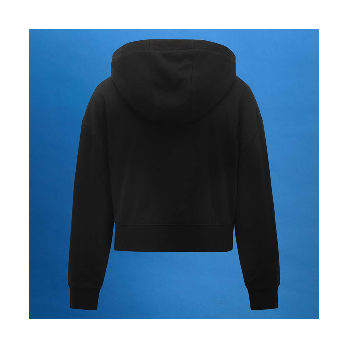 Veste à capuche Mouratoglou Femme Noir