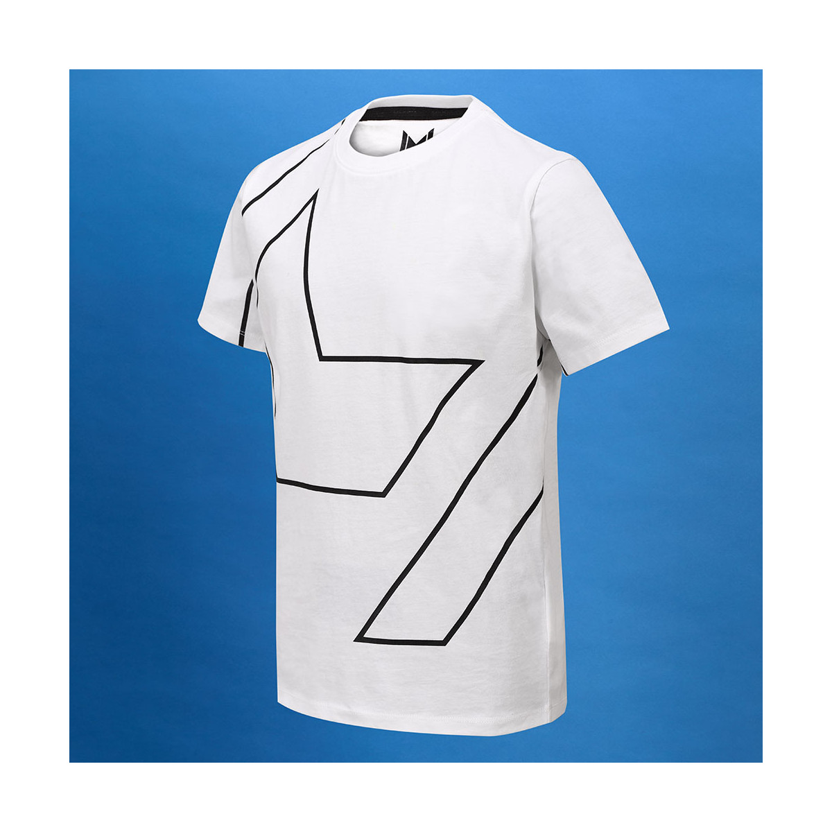T-shirt Mouratoglou Training Garçon Blanc