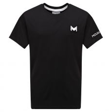 T-shirt Mouratoglou Match Garçon Noir