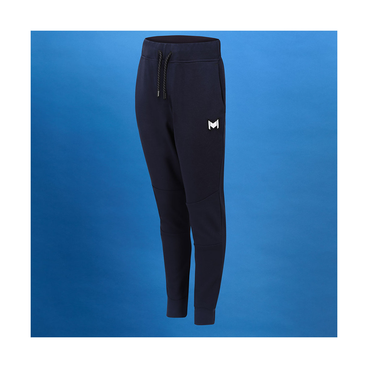 Pantalon Mouratoglou Garçon Bleu marine