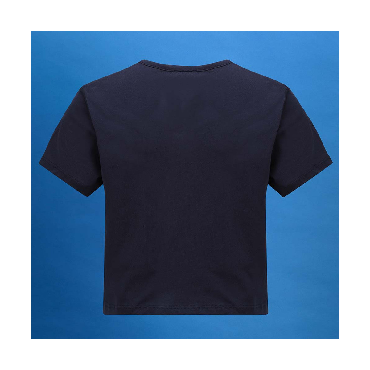 Mouratoglou Training Dames T-shirt Marineblauw