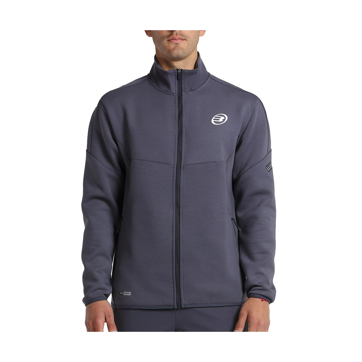 Veste Bullpadel Noble Bleu Gris