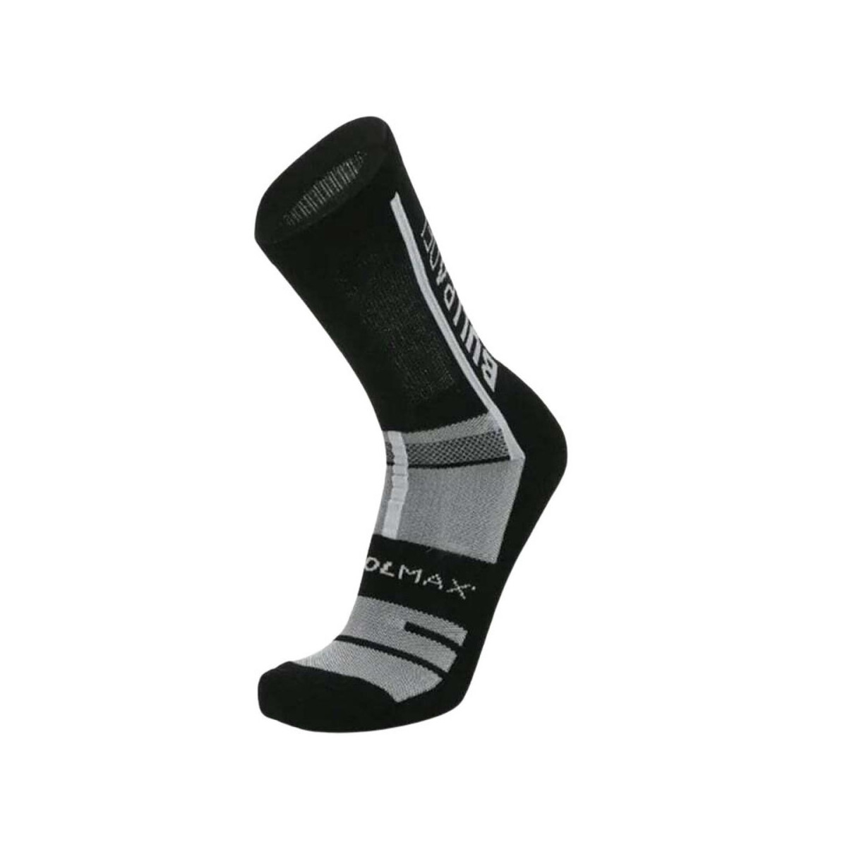 Chaussettes Bullpadel CoolMax Noir