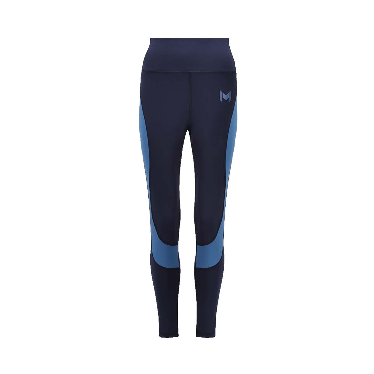 Legging Mouratoglou Femme Bleu marine