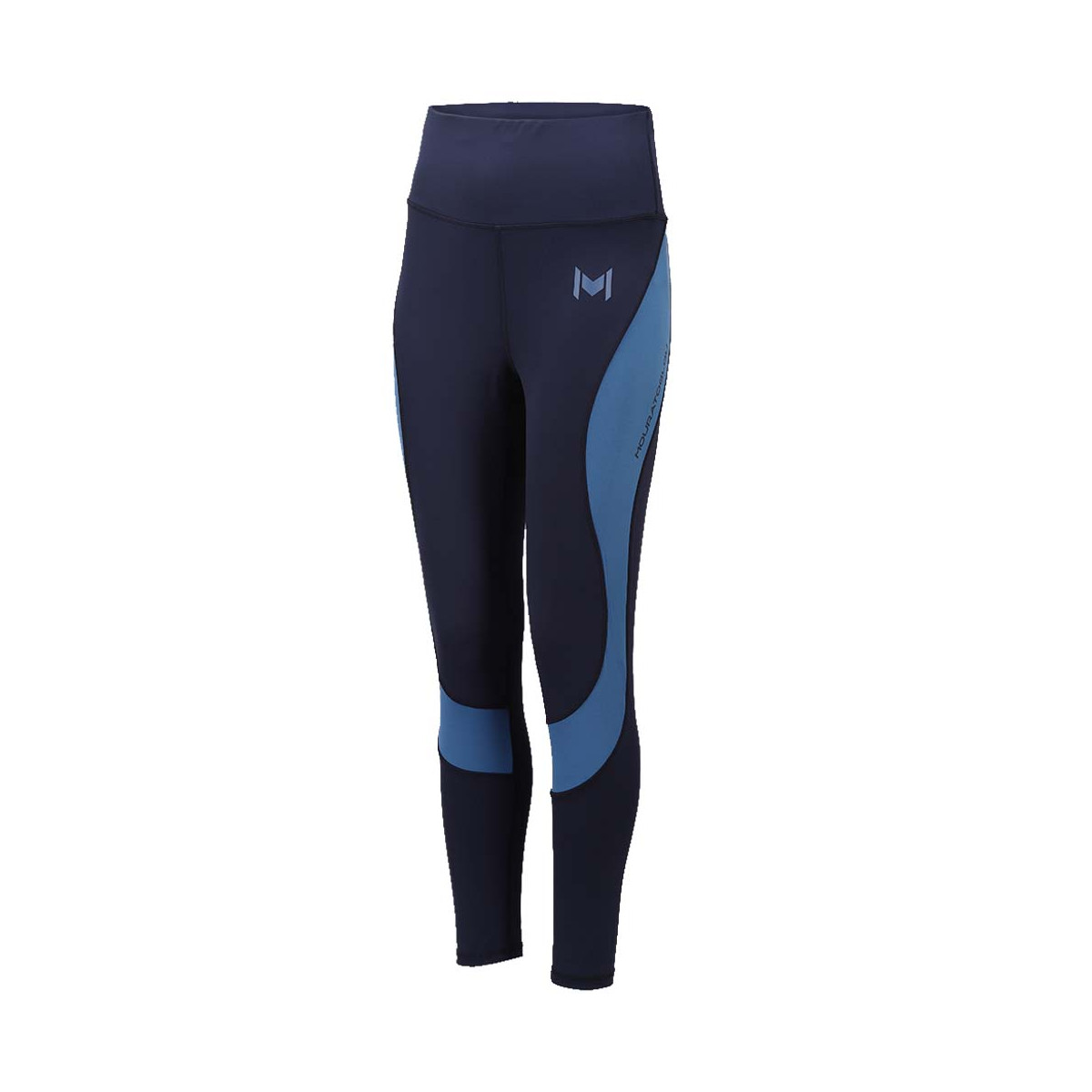 Legging Mouratoglou Femme Bleu marine
