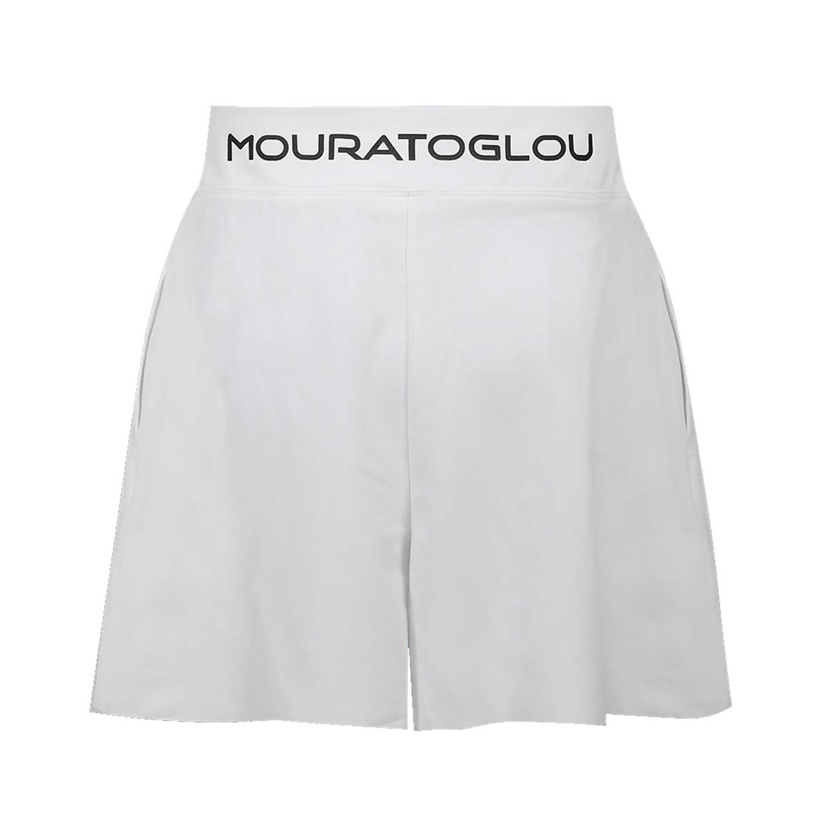 Jupe Mouratoglou Match Femme Blanc
