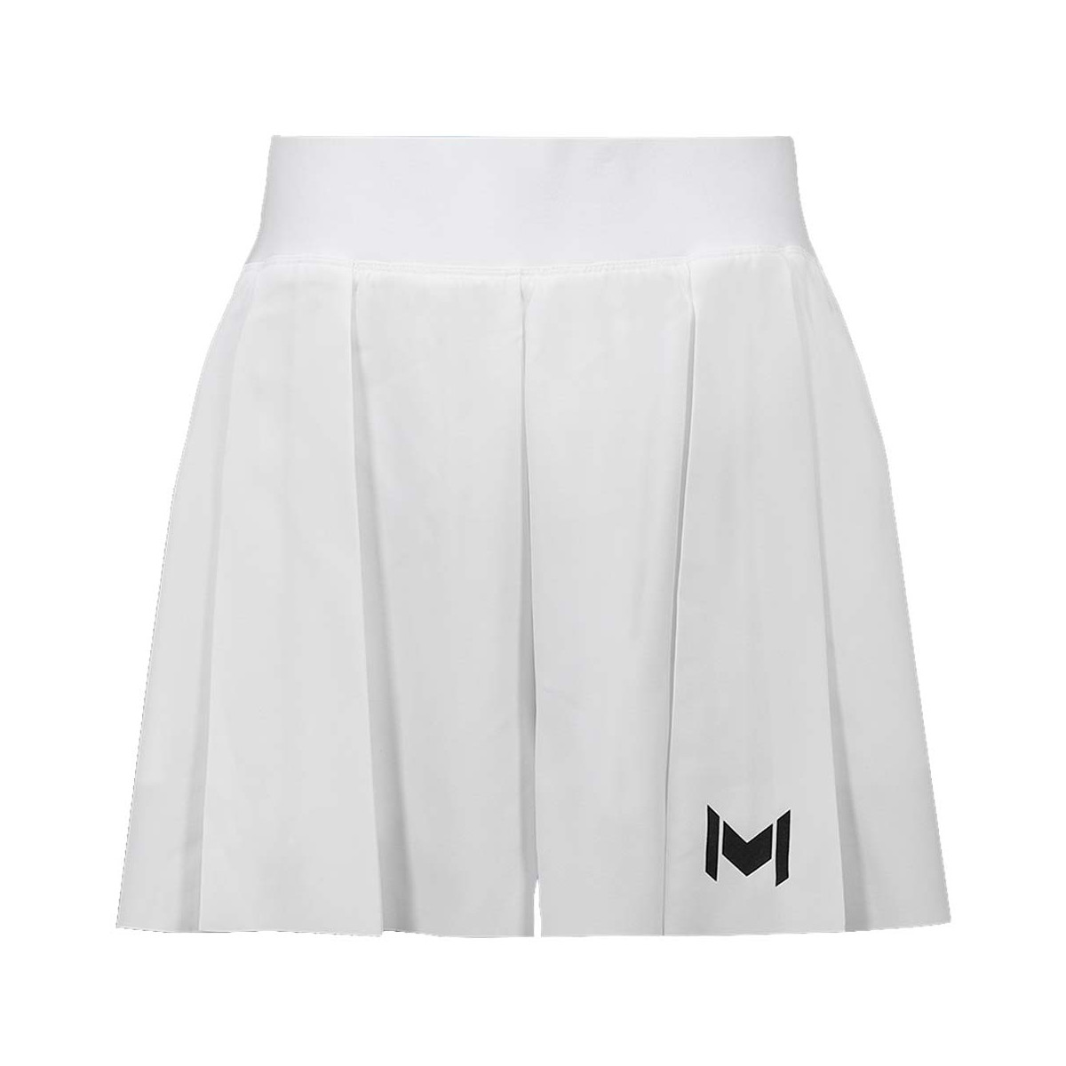 Mouratoglou Match Dames T-shirt Wit