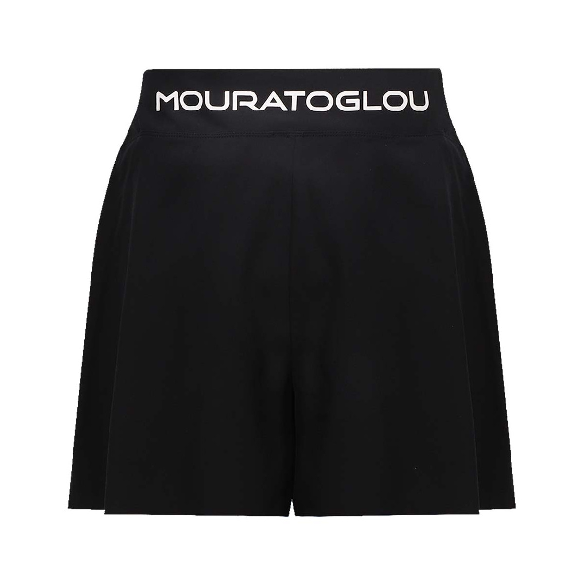 Jupe Mouratoglou Match Femme Noir