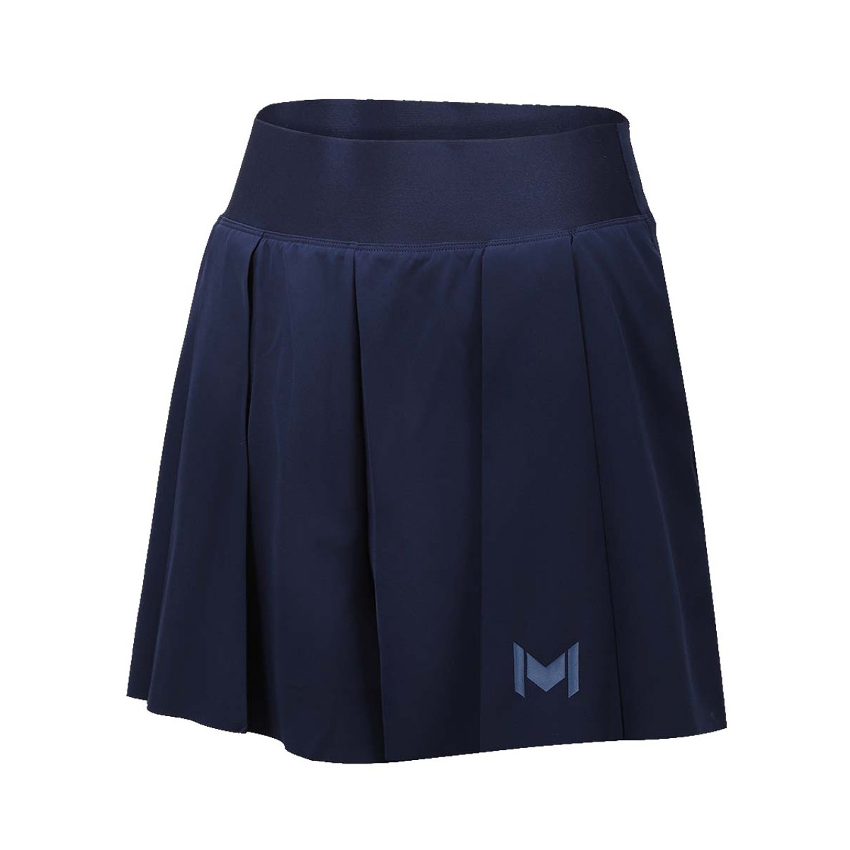 Mouratoglou Match Dames Tennisrok Zwart