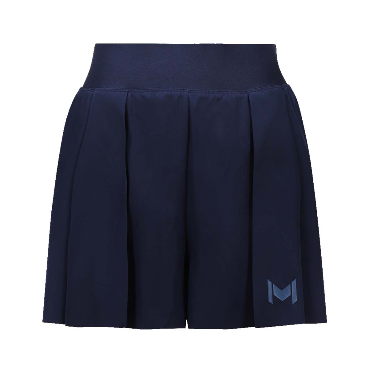 Jupe Mouratoglou Match Femme Bleu marine
