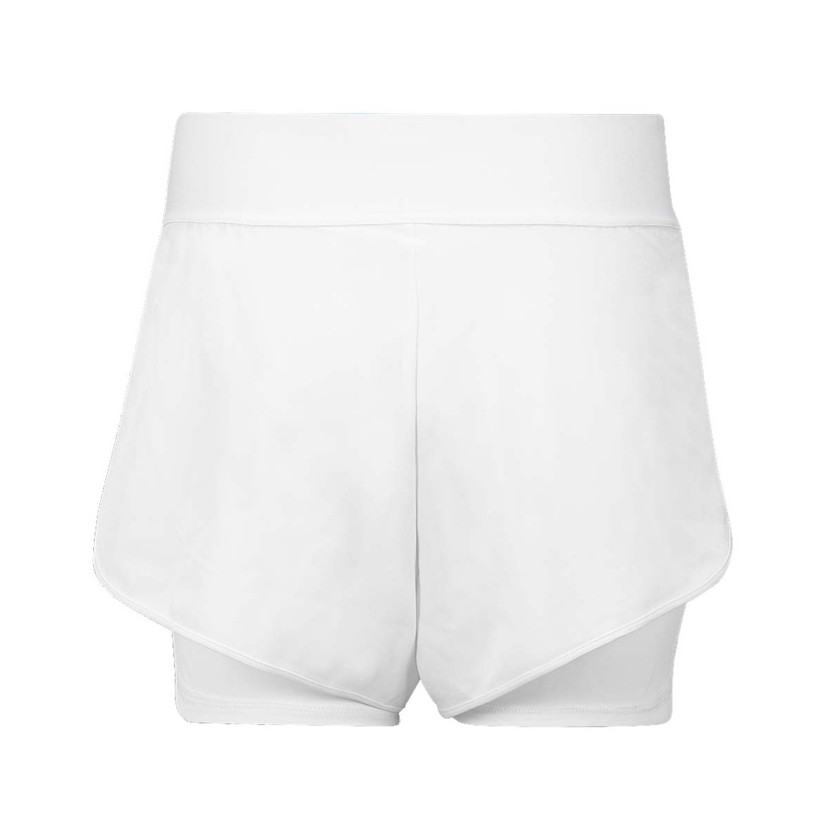 Mouratoglou Match Dames Tennisrok Wit