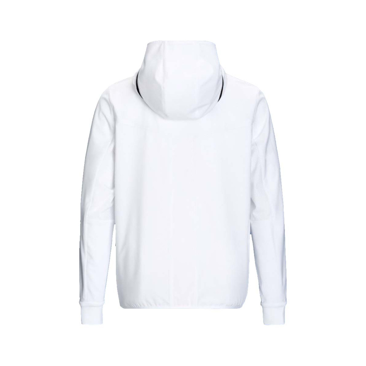 Veste à capuche Mouratoglou Garçon Bleu marine