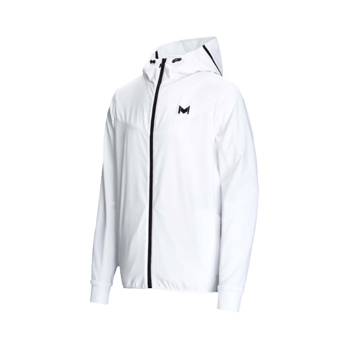 Veste à capuche Mouratoglou Garçon Bleu marine