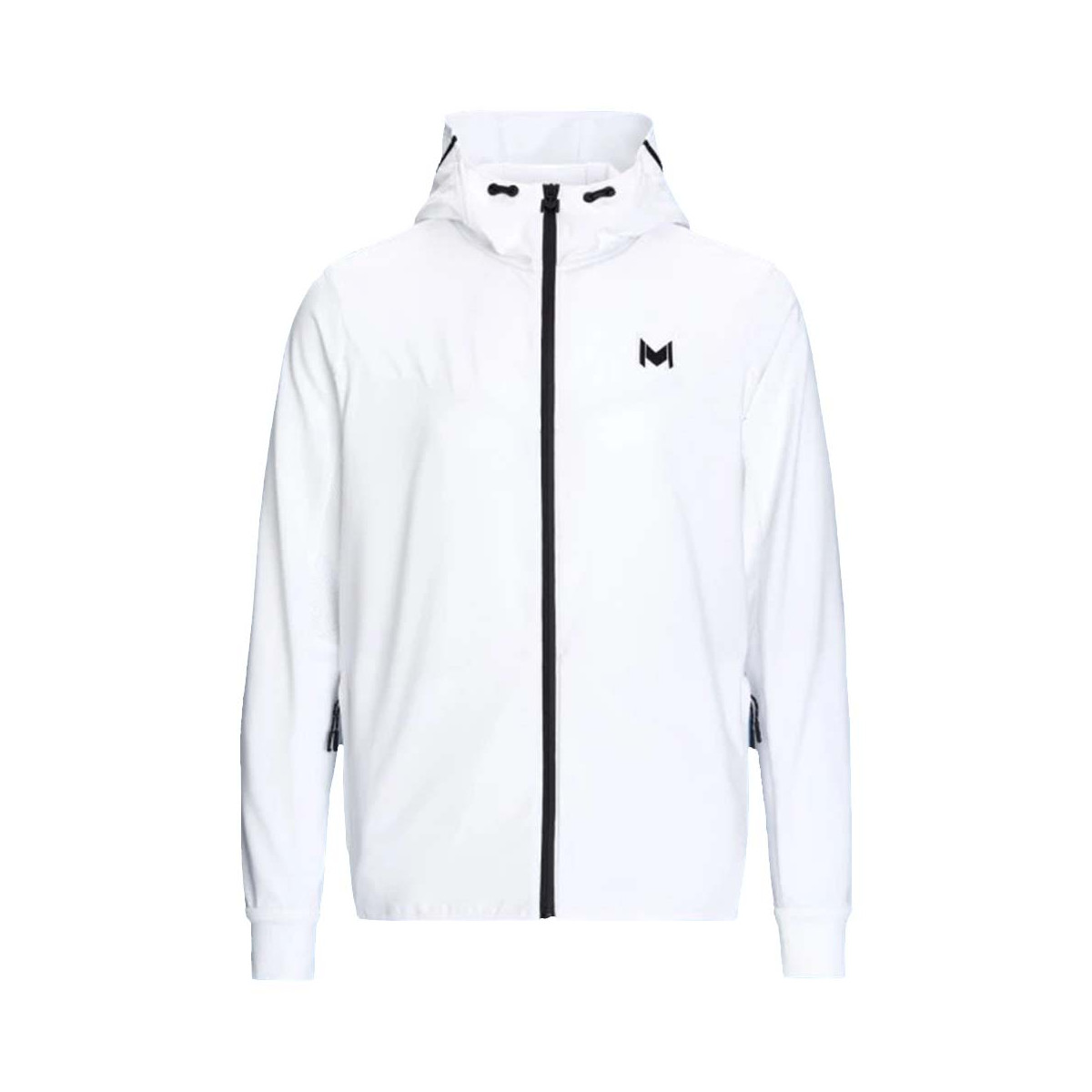 Veste à capuche Mouratoglou Garçon Bleu marine