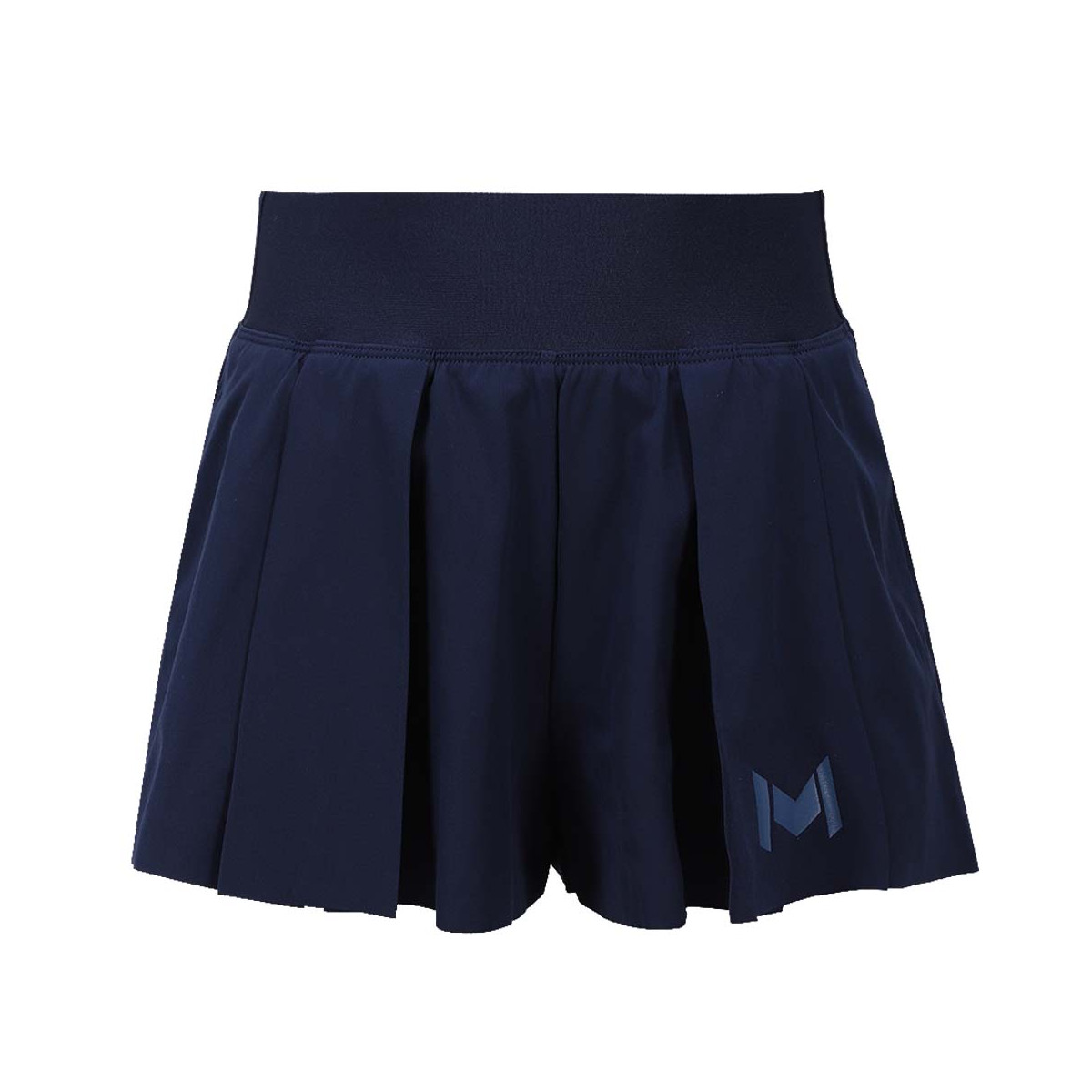 Jupe Mouratoglou Fille Bleu marine