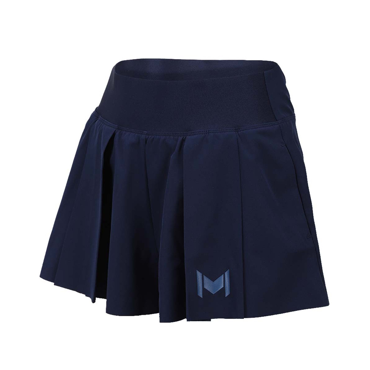 Jupe Mouratoglou Fille Bleu marine