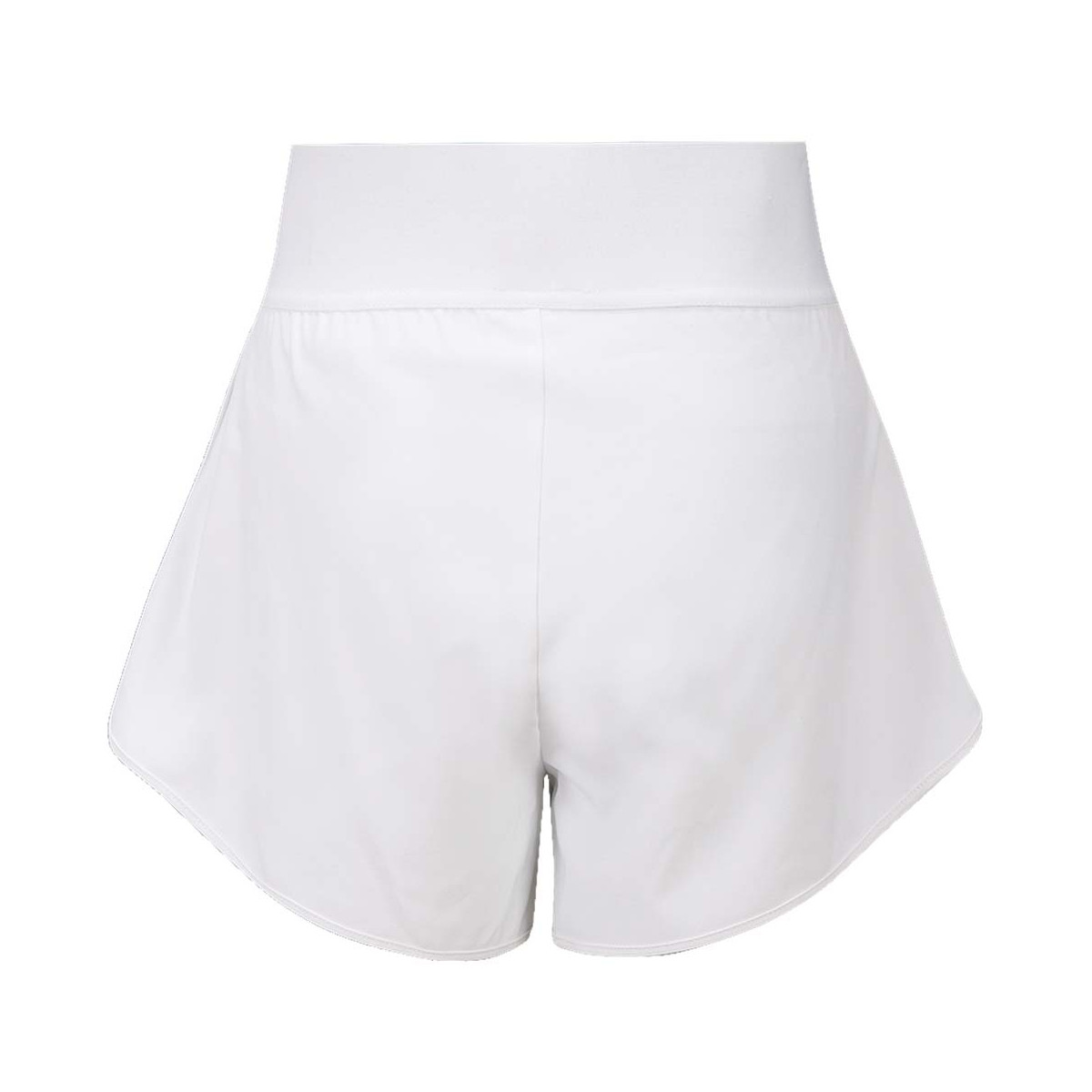 Short Mouratoglou Match Fille Blanc