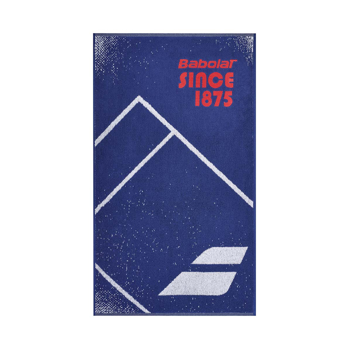Serviette Babolat Medium Bleu