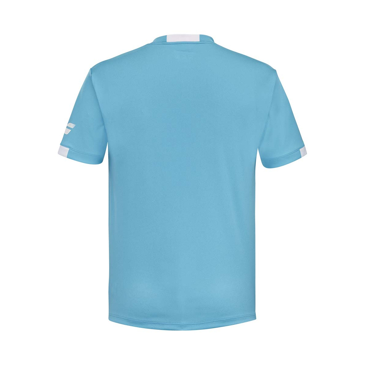 Babolat Play Crew Neck Marineblauw T-Shirt