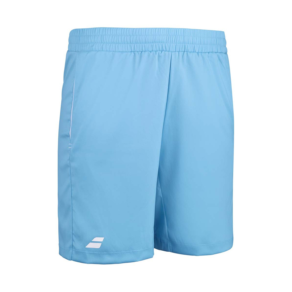 Short Babolat Play Bleu marine