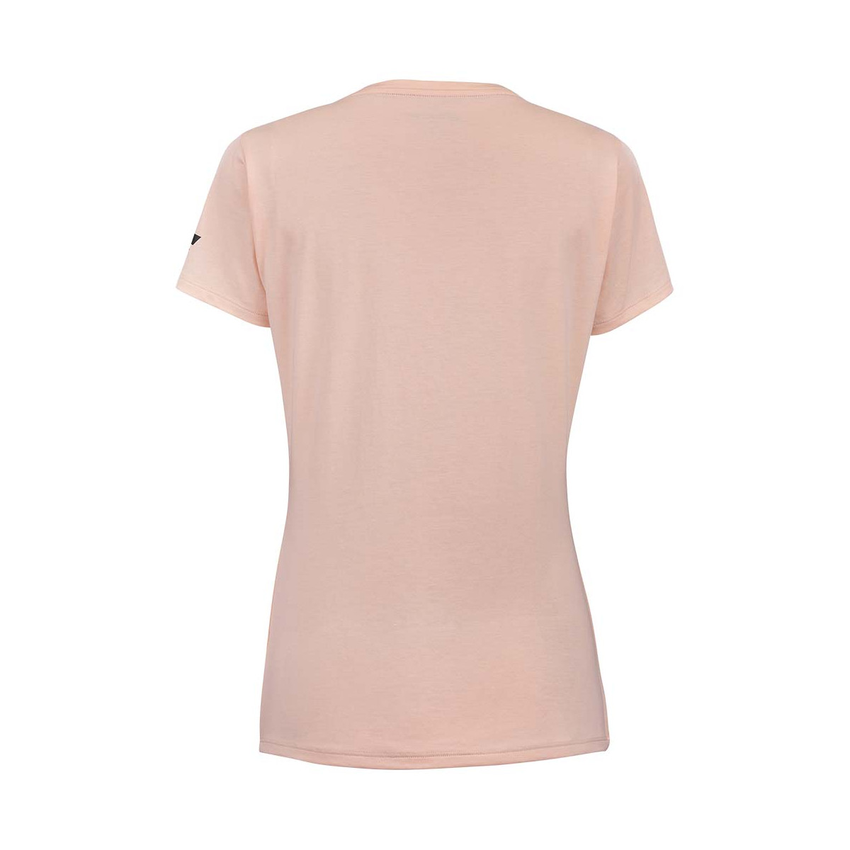 T-Shirt Babolat Exercise Femme Rose poudré