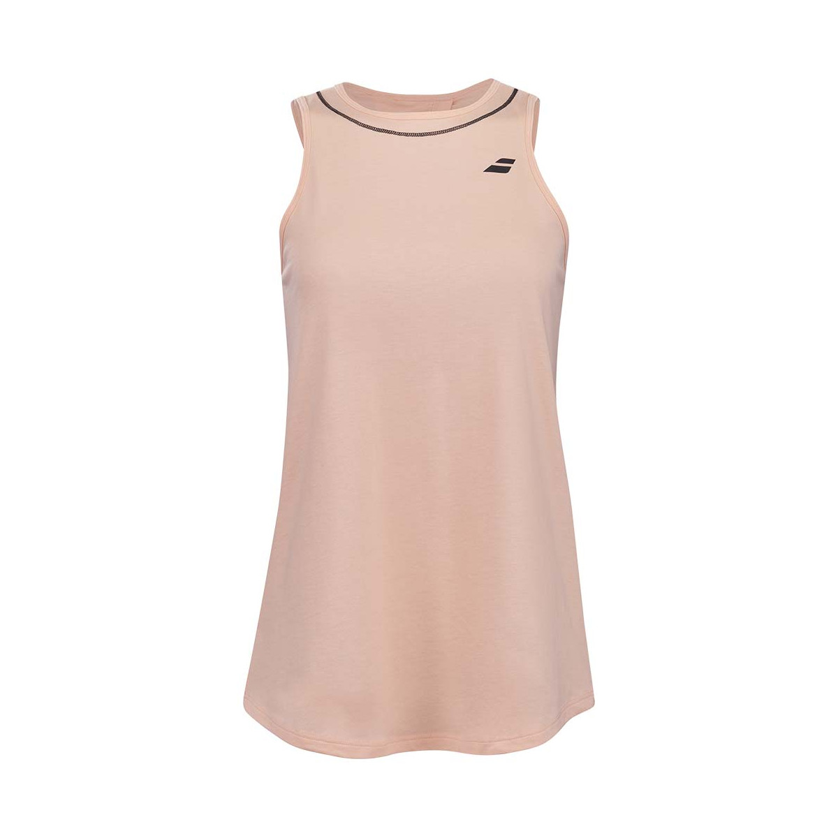 Débardeur Babolat Exercise Femme Rose poudré