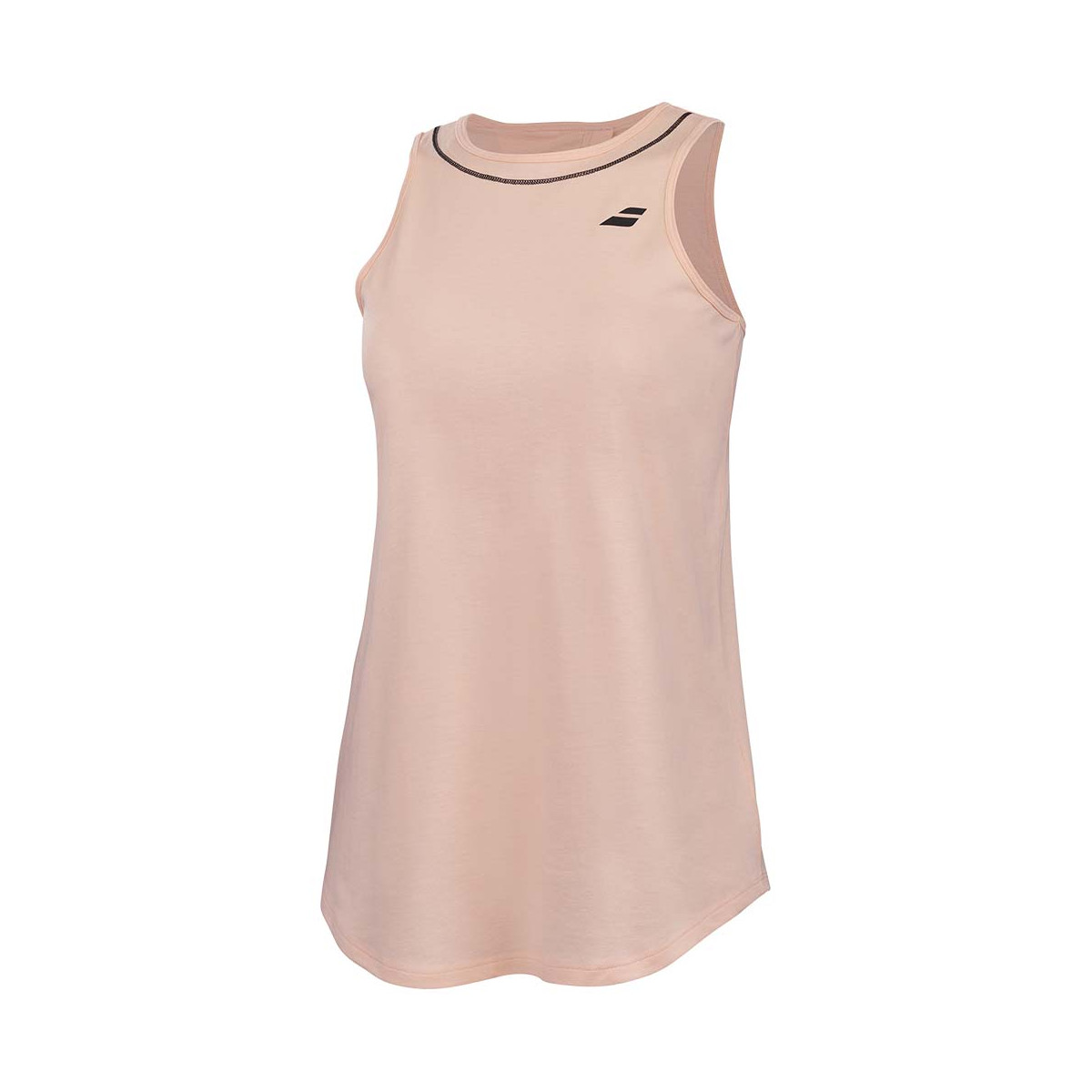 Débardeur Babolat Exercise Femme Rose poudré