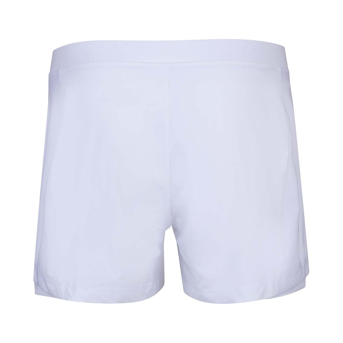 Short Babolat Junior Exercise Fille Blanc