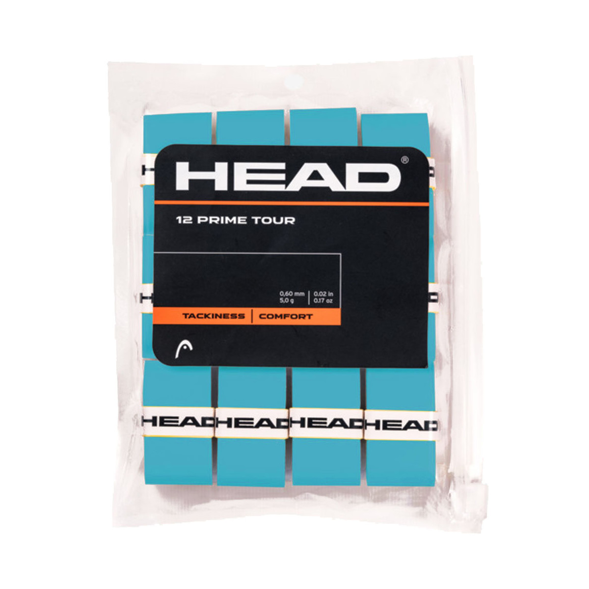 Head Overgrip Prime Tour x 12 Blauw