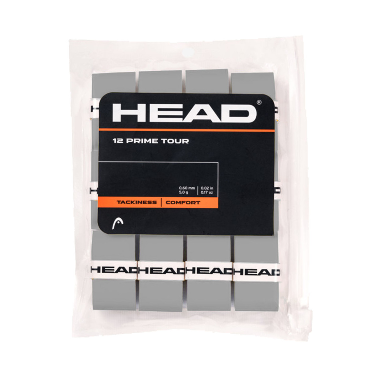 Head Overgrip Prime Tour x 12 Blauw