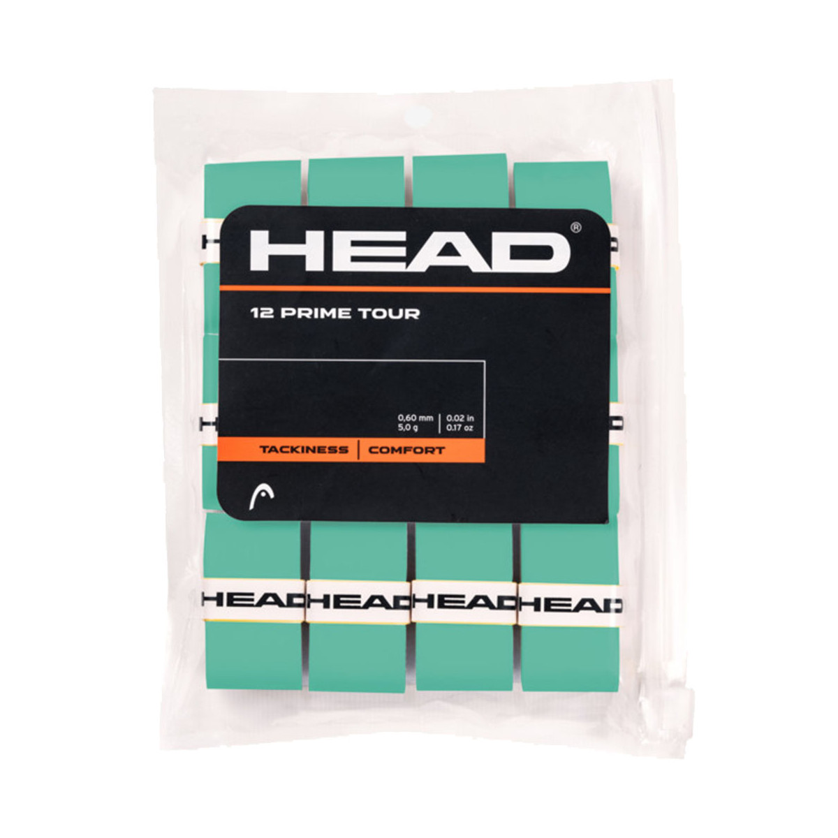 Surgrips Head Prime Tour Vert x 12