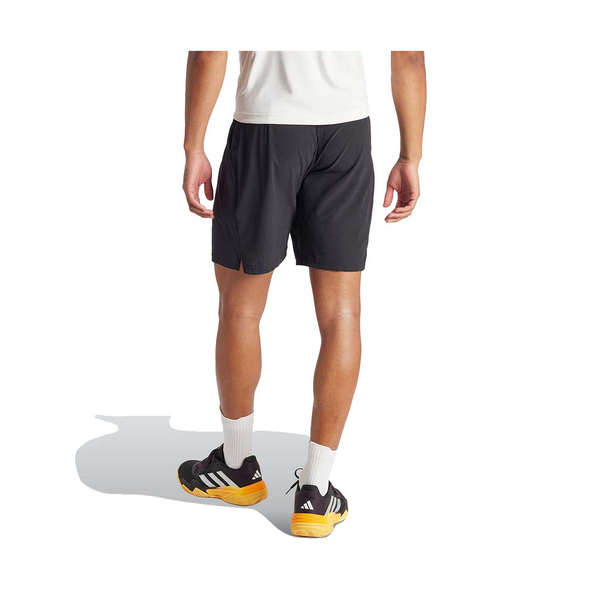 Adidas Ergo Melbourne Wit 18cm Short
