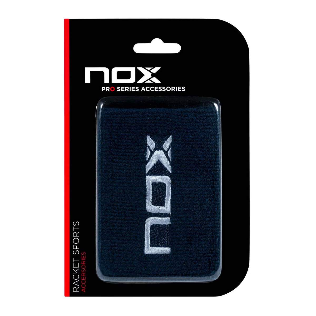 Nox Zwart Polsbandjes