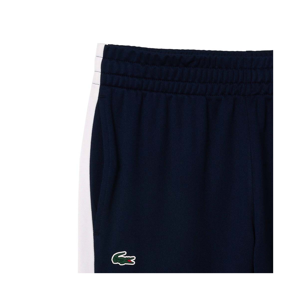 Lacoste Sport Zwart / Blauw Short