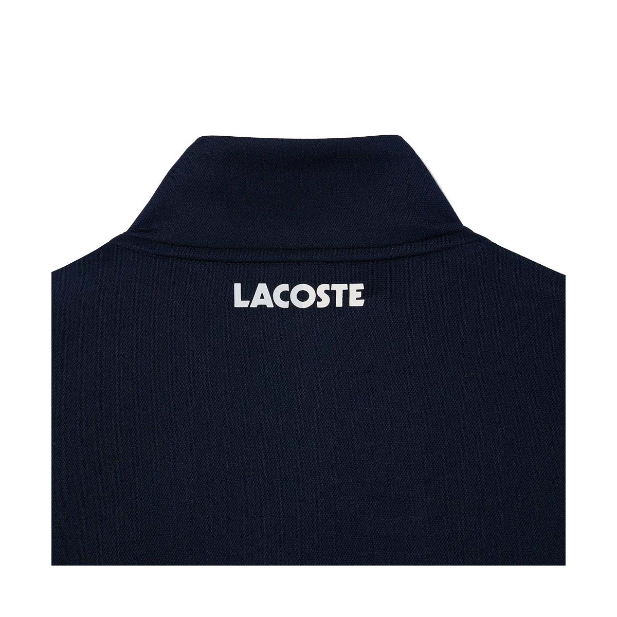Veste zippée Lacoste Tennis Sportsuit Bleu marine