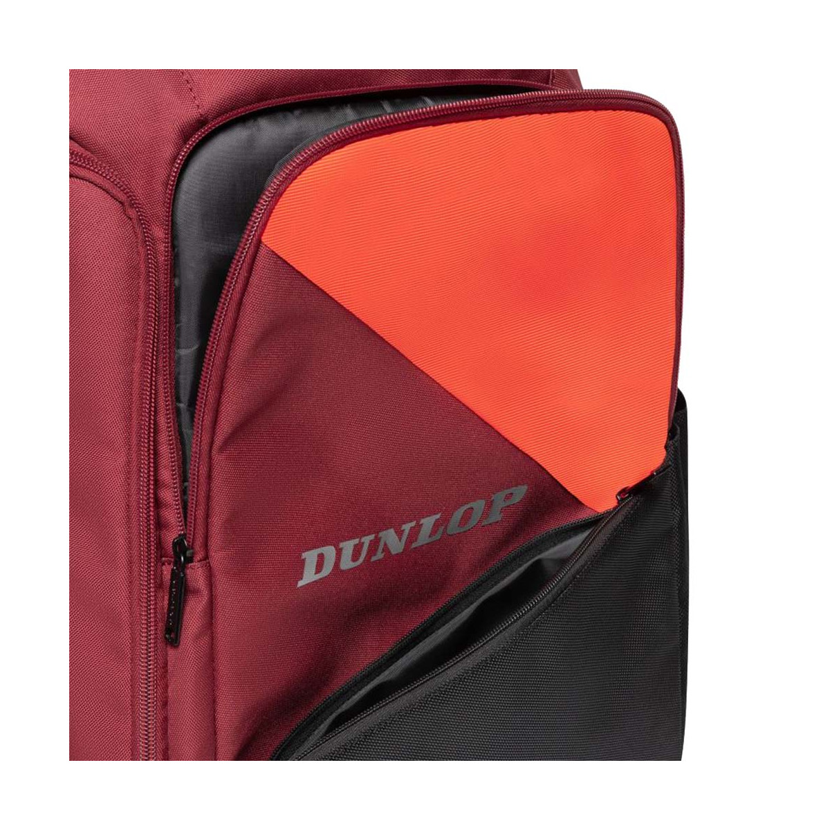 Dunlop CX Performance Zwart / Rood rugzak