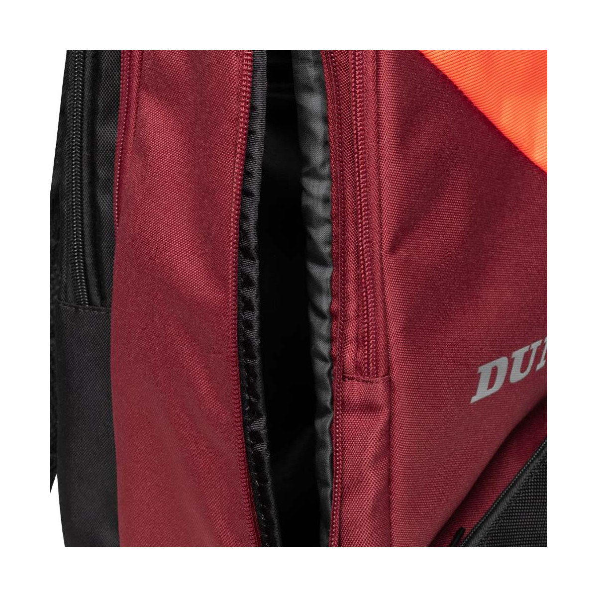 Dunlop CX Performance Zwart / Rood rugzak