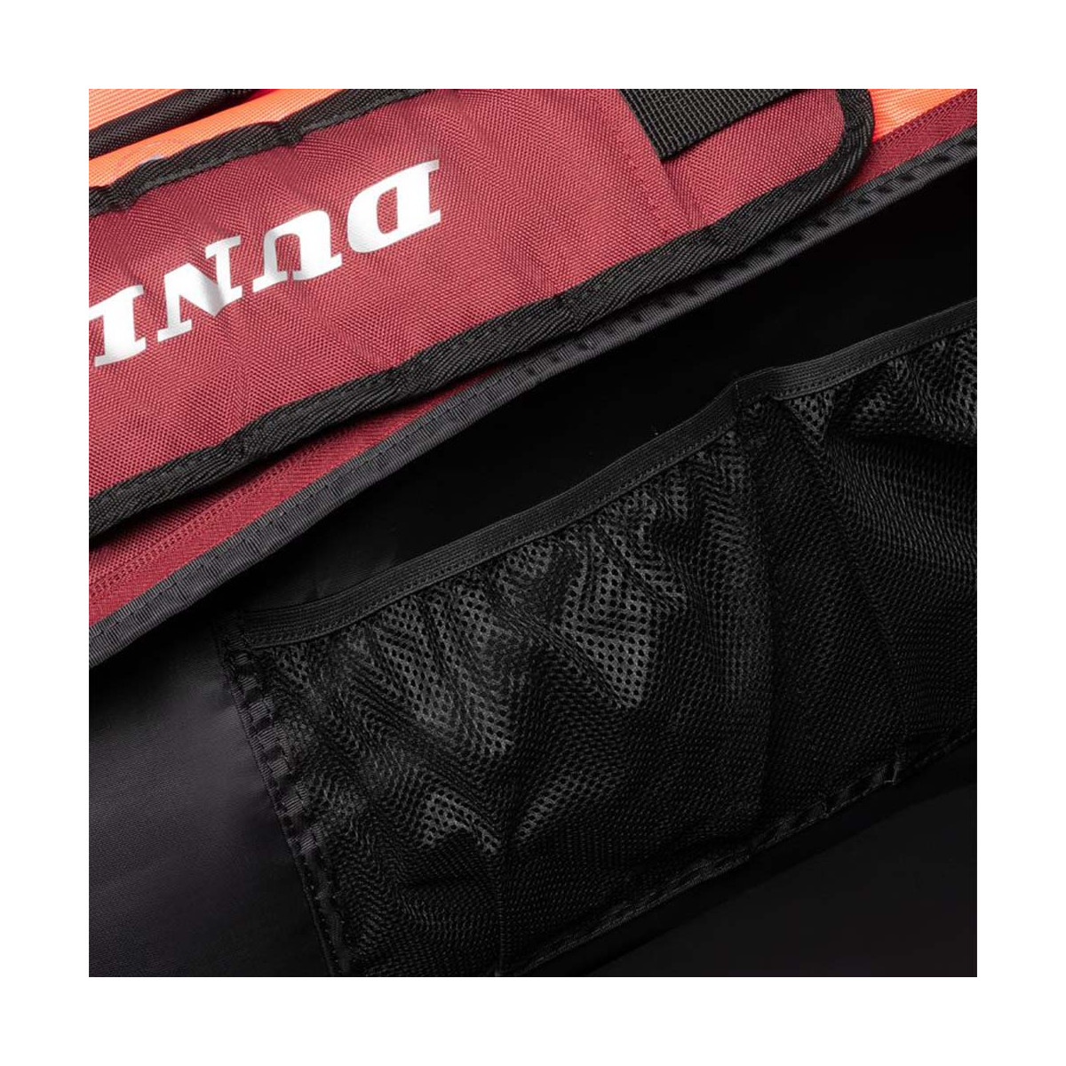 Dunlop CX Performance 12R Zwart / Rood isothermische tas