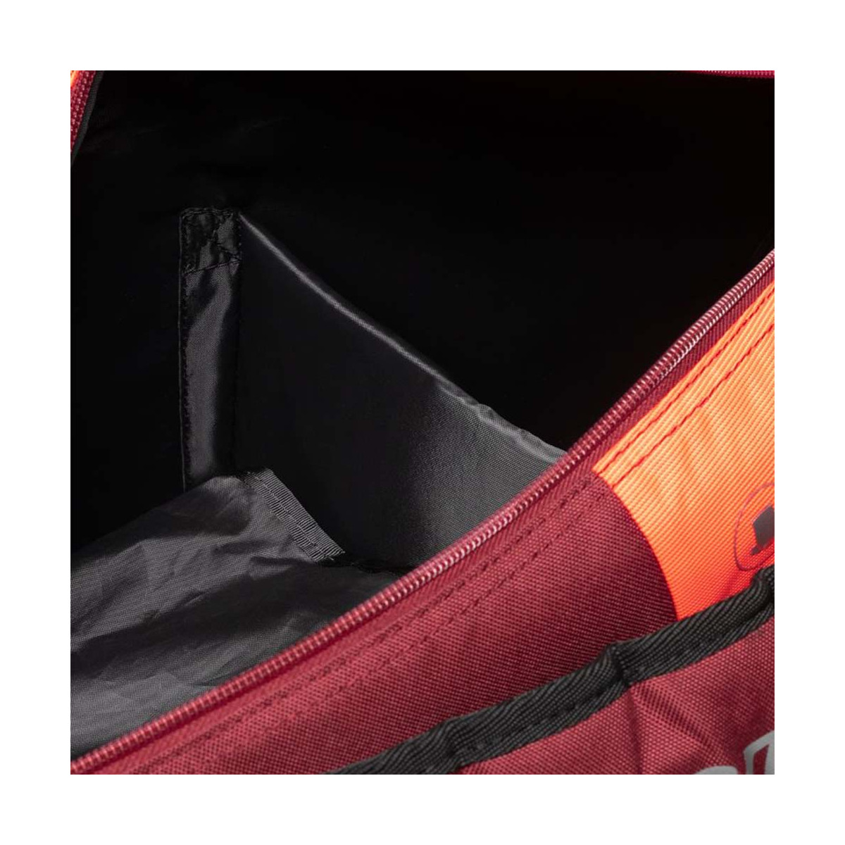 Dunlop CX Performance 12R Zwart / Rood isothermische tas
