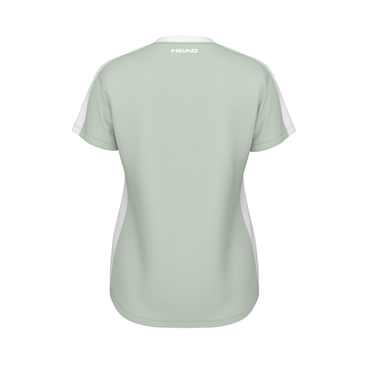 Head Padel Tech Woman Grijs / Marineblauw T-Shirt