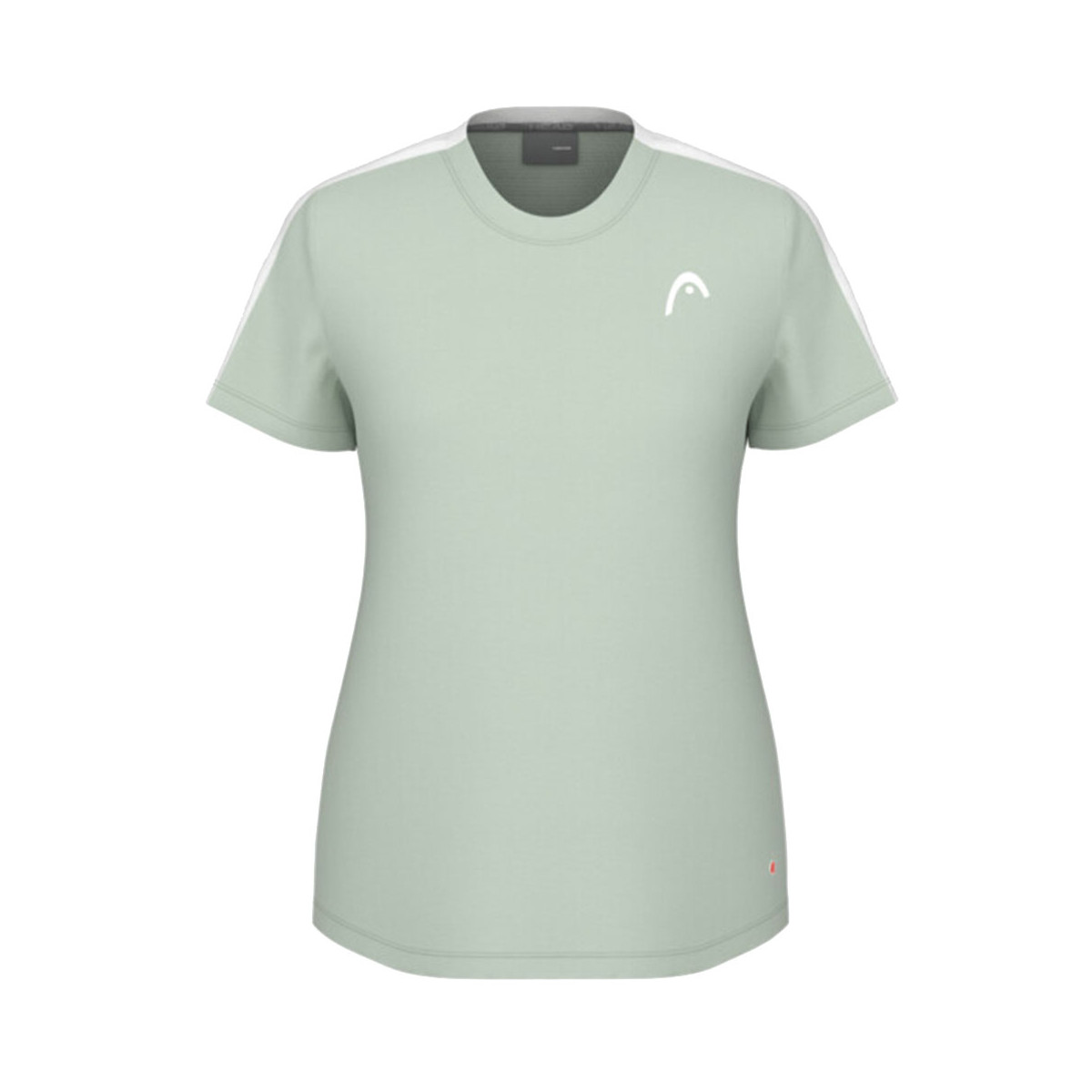 Head Padel Tech Woman Grijs / Marineblauw T-Shirt