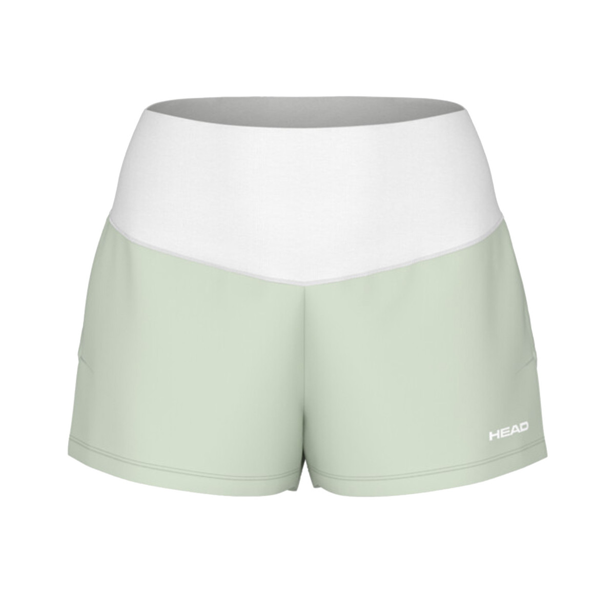 Head Padel Blauw Woman Short