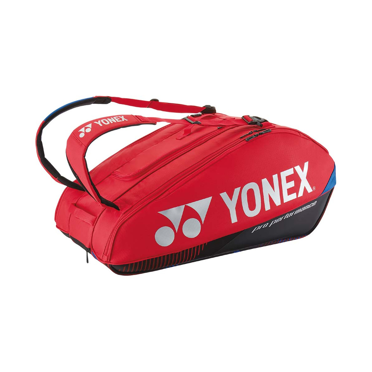 Yonex Pro Blauw 9R isothermische tas