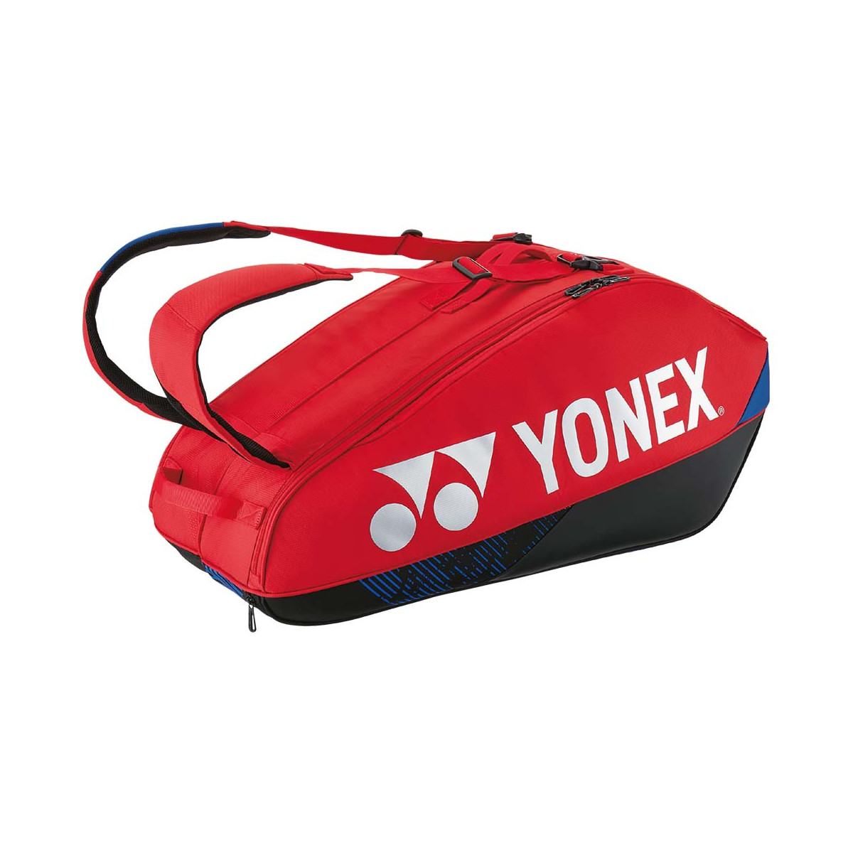 Sac de tennis Yonex Pro Rouge 6R