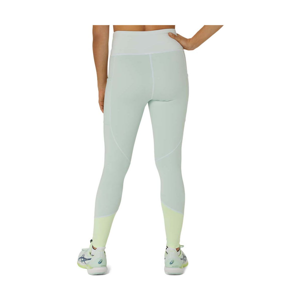 Leggings Asics Court Femme Mint