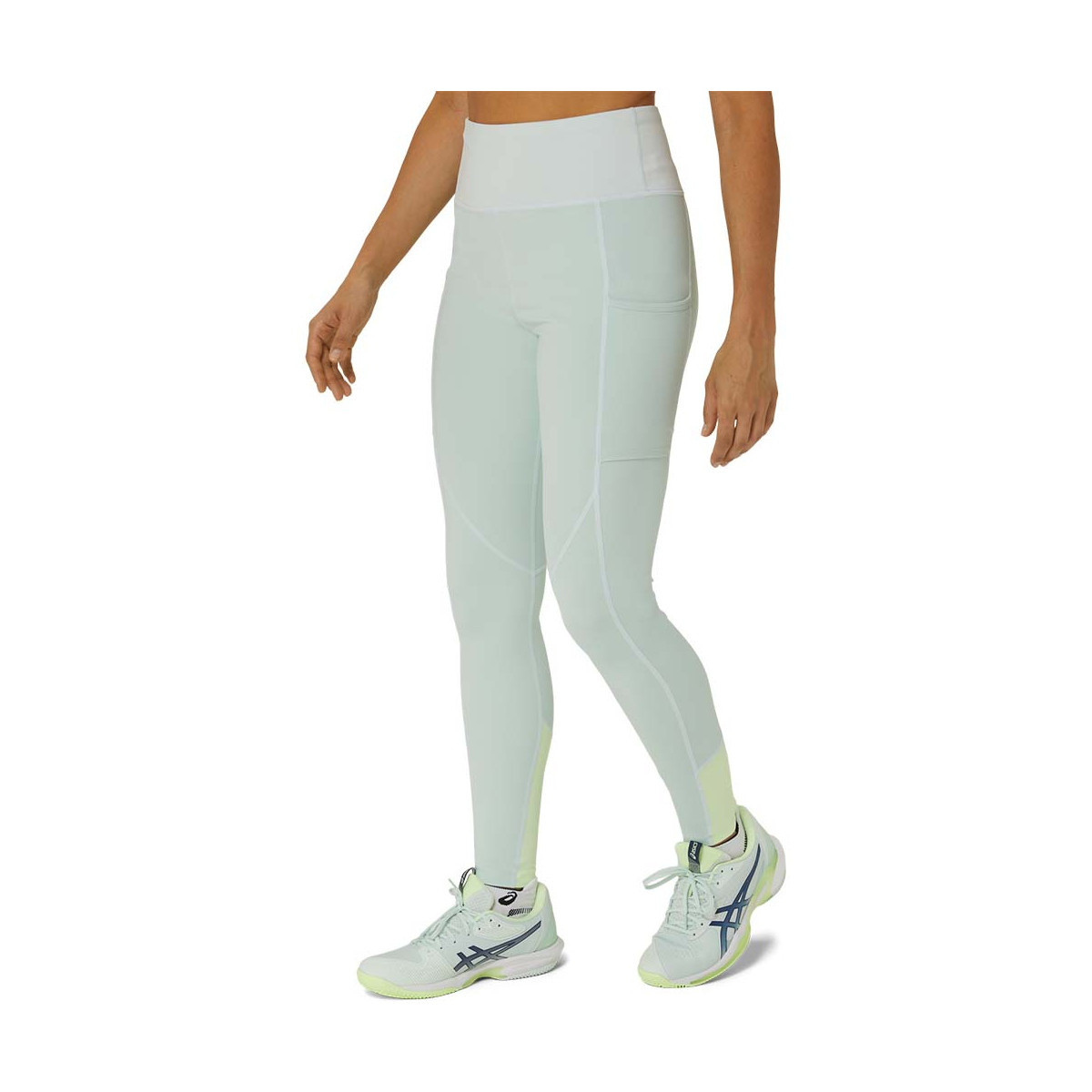 Leggings Asics Court Femme Mint