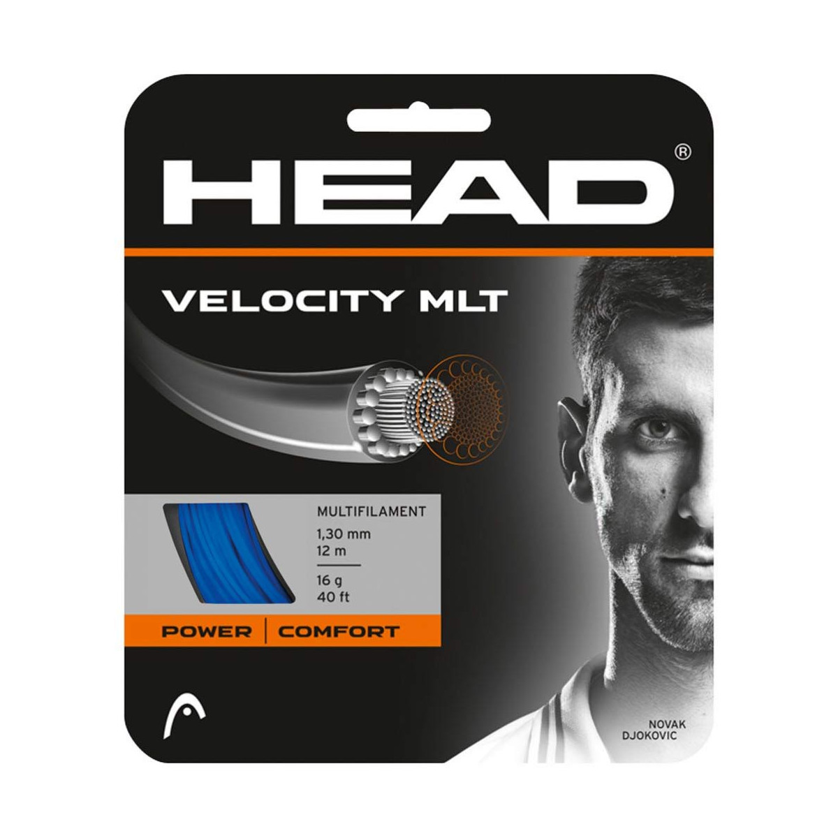 Head Velocity MLT 12m