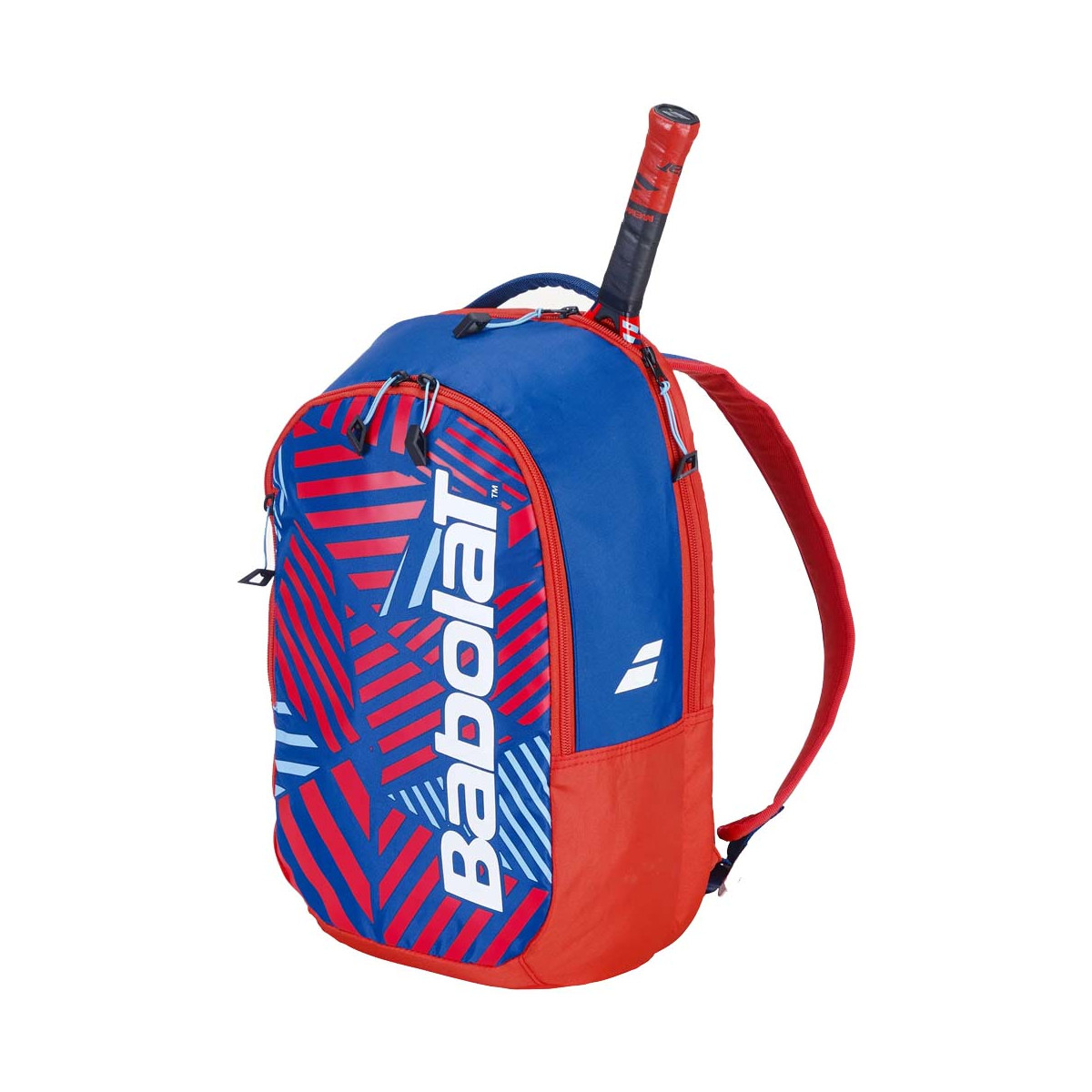 Babolat Junior Boy Rood / Blauw rugzak